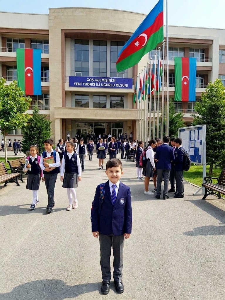 Quluyev Adəm — şagird uğuru