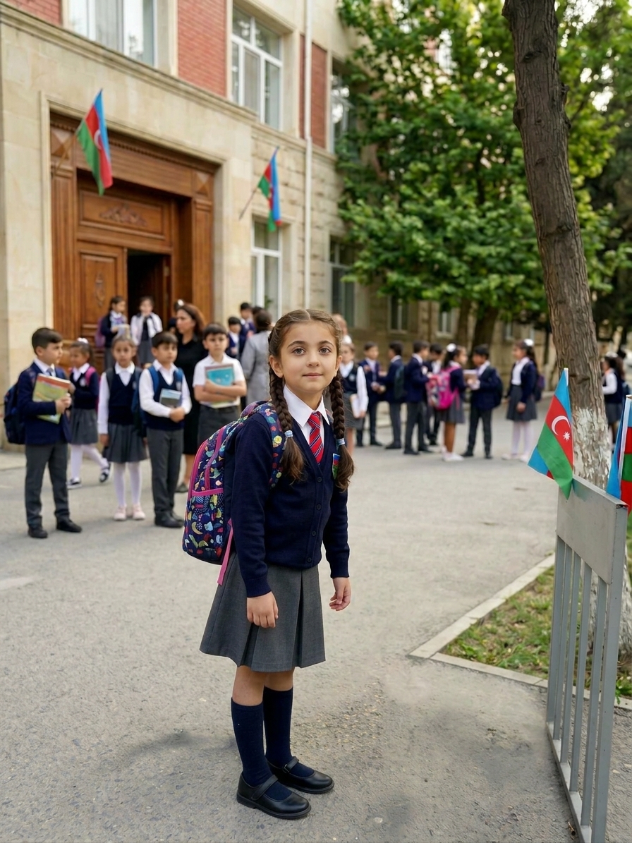 Samirə Musayeva — şagird uğuru